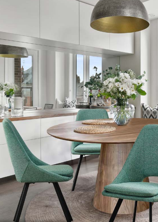 muebles y decoración